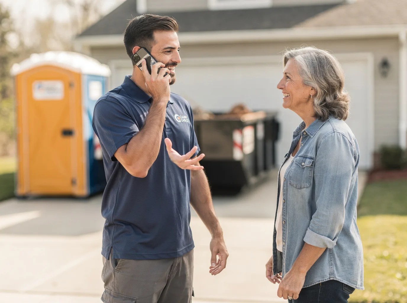 Porta Potty Rental Nunez, GA FAQs
